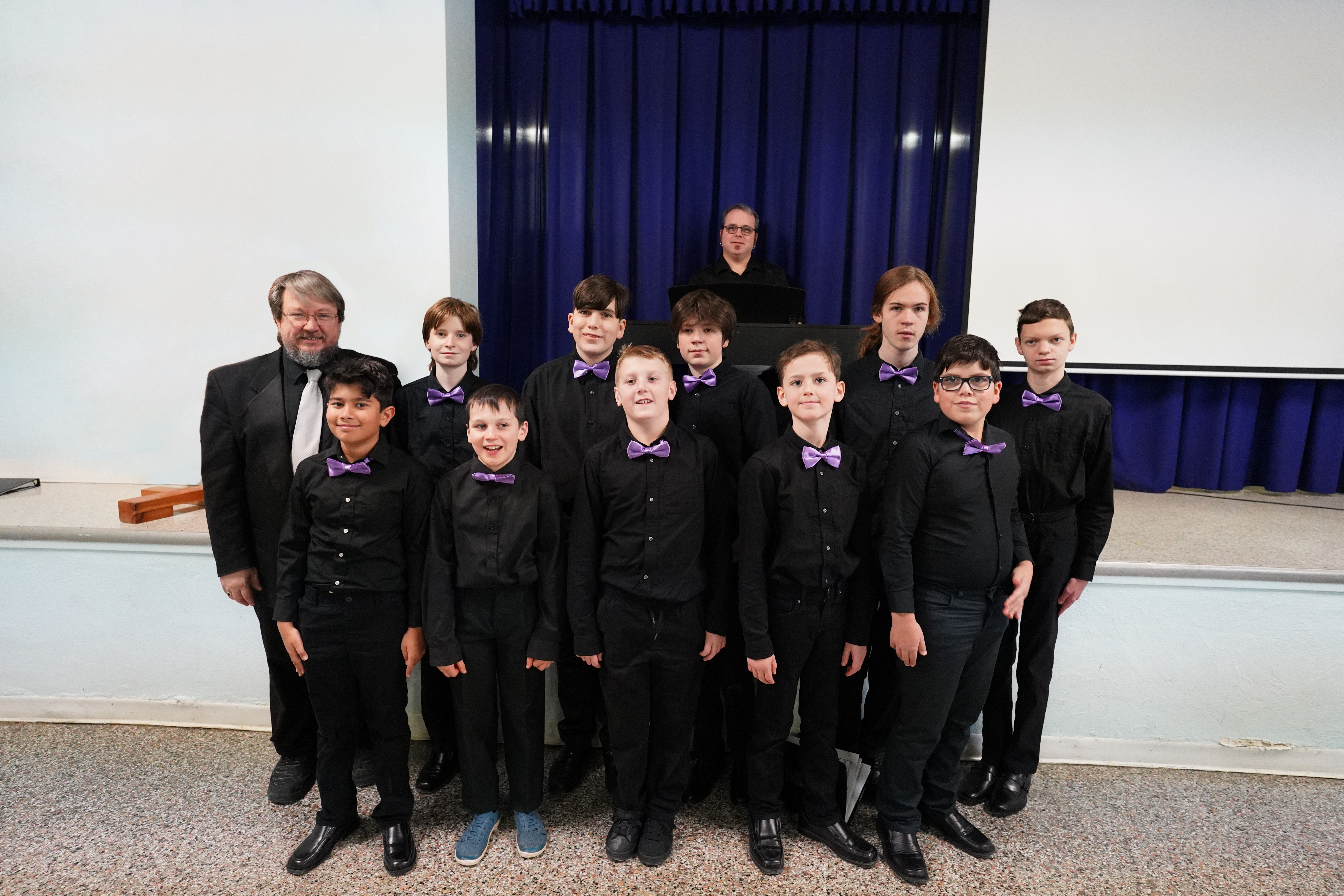 Carol Sing Fundraiser